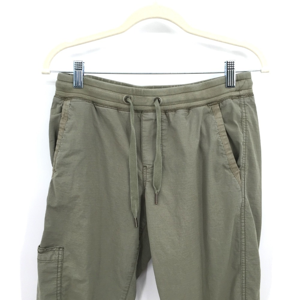 LL Bean Women's Stretch Ripstop‎ Pants Slim-Leg fleece lined trail gorpcore XS - Picture 7 of 14